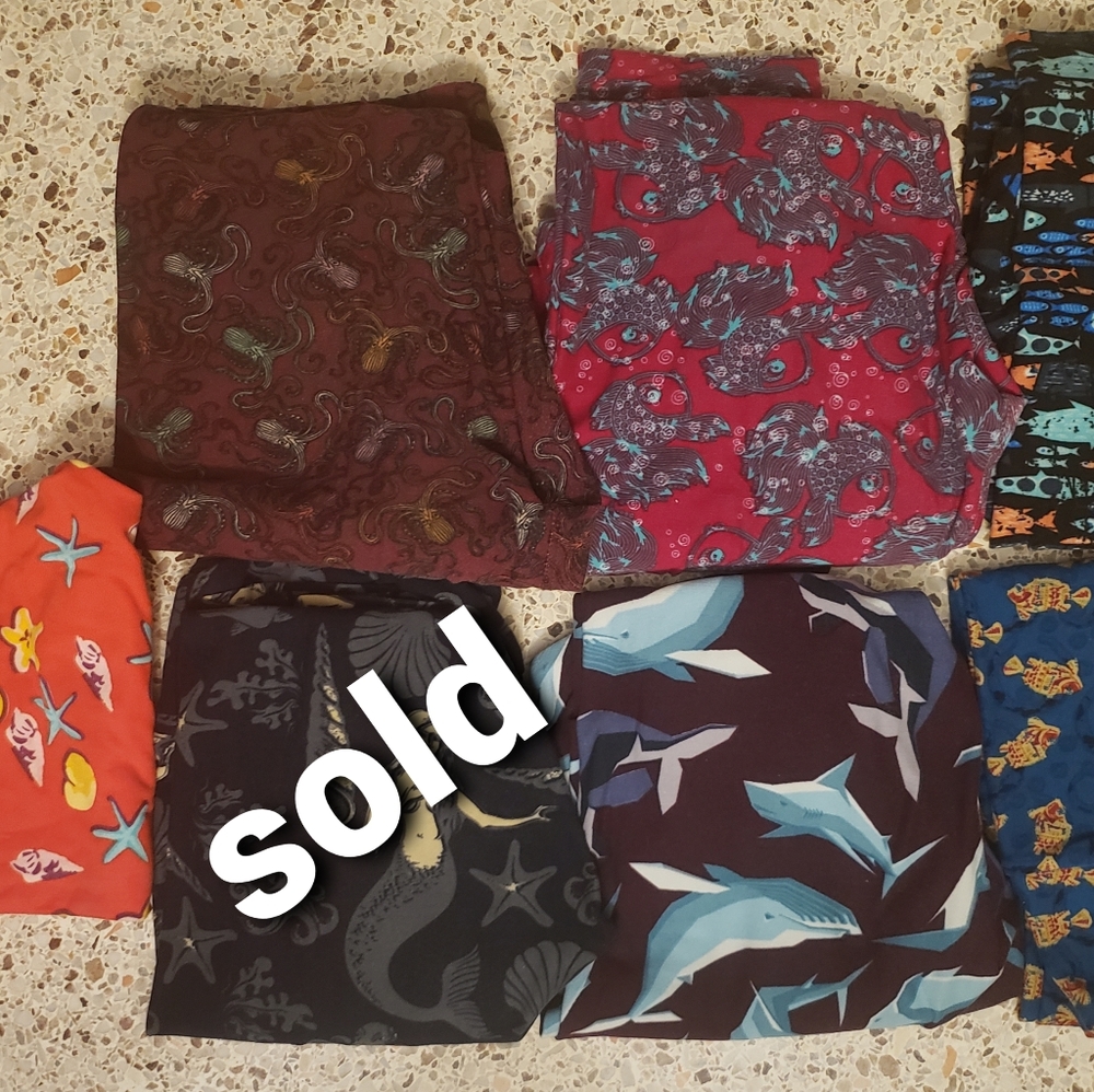 OS Leggings
